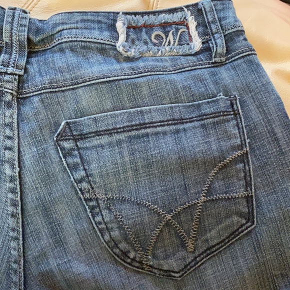 WORN Jeans Size 6 - Picture 6 of 11